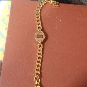 Vintage-Jacques Carpentier Luxurious Quartz Watch